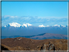 foto Salita dal Monte Tomba a Cima Grappa